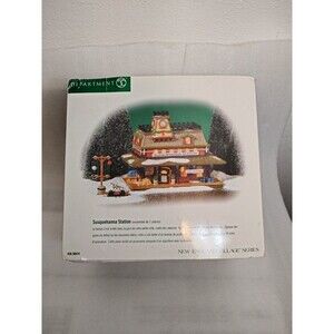 Dept 56 Susquehanna Station